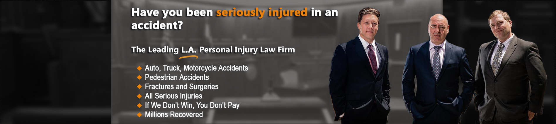 LA Best Personal Injury Attorneys